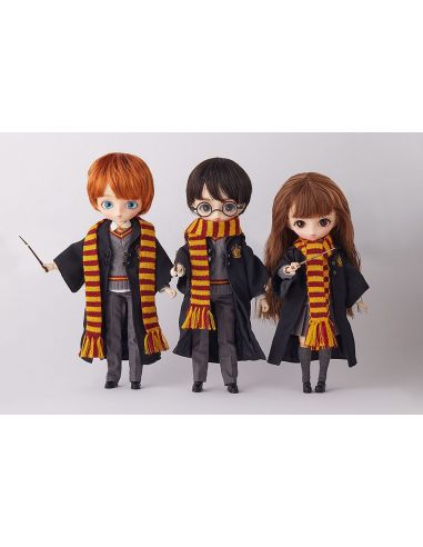 Muñeca Harry Potter 24 cm - Harmonia Humming - Harry Potter