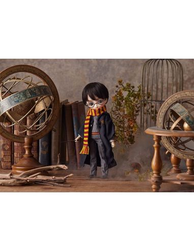 Muñeca Harry Potter 24 cm - Harmonia Humming - Harry Potter
