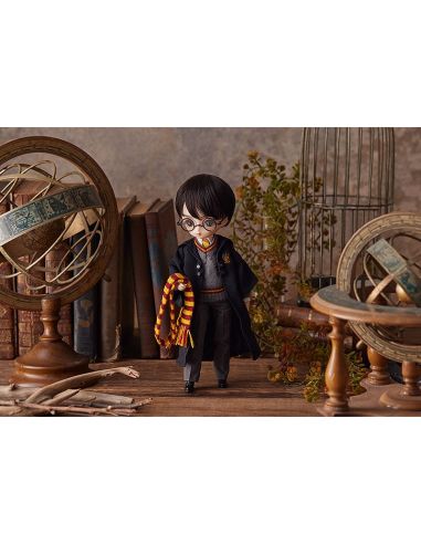 Muñeca Harry Potter 24 cm - Harmonia Humming - Harry Potter