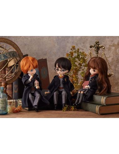 Muñeca Harry Potter 24 cm - Harmonia Humming - Harry Potter