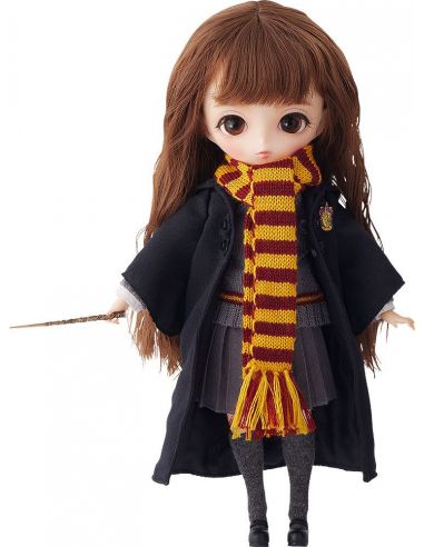 Muñeca Hermione Granger 24 cm - Harmonia Humming - Harry Potter