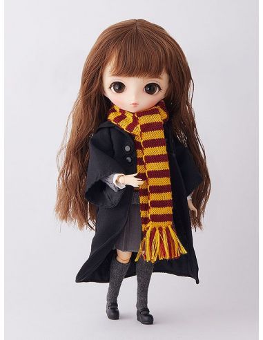 Muñeca Hermione Granger 24 cm - Harmonia Humming - Harry Potter