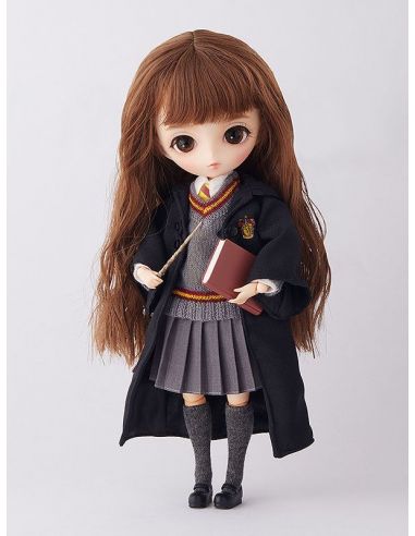 Muñeca Hermione Granger 24 cm - Harmonia Humming - Harry Potter