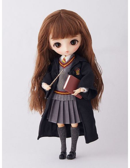 Muñeca Hermione Granger 24 cm - Harmonia Humming - Harry Potter