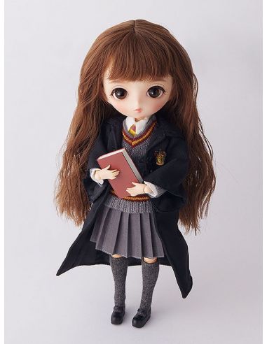 Muñeca Hermione Granger 24 cm - Harmonia Humming - Harry Potter