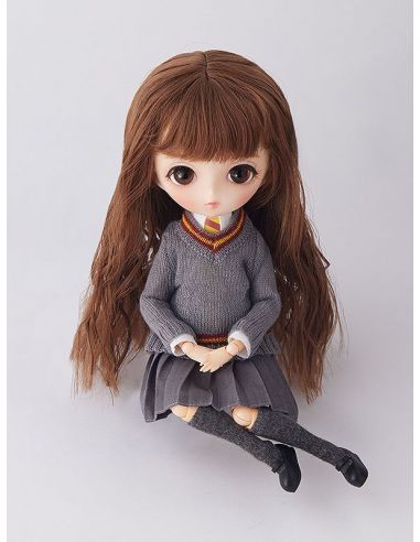 Muñeca Hermione Granger 24 cm - Harmonia Humming - Harry Potter