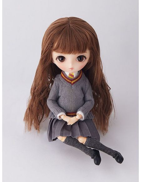 Muñeca Hermione Granger 24 cm - Harmonia Humming - Harry Potter