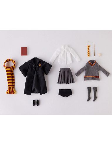 Muñeca Hermione Granger 24 cm - Harmonia Humming - Harry Potter