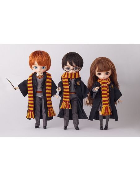 Muñeca Hermione Granger 24 cm - Harmonia Humming - Harry Potter