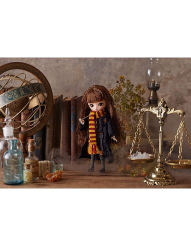 Muñeca Hermione Granger 24 cm - Harmonia Humming - Harry Potter