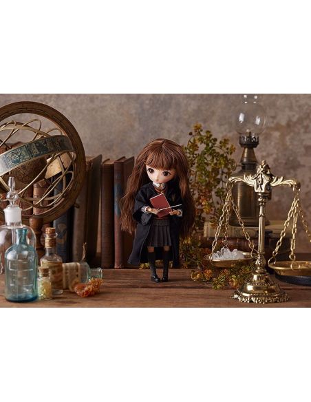 Muñeca Hermione Granger 24 cm - Harmonia Humming - Harry Potter