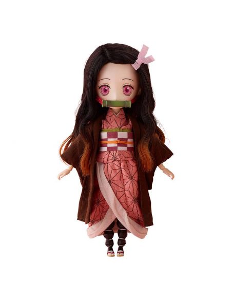 Muñeca Nezuko Kamado 23 cm - Harmonia Humming - Demon Slayer: Kimetsu no Yaiba