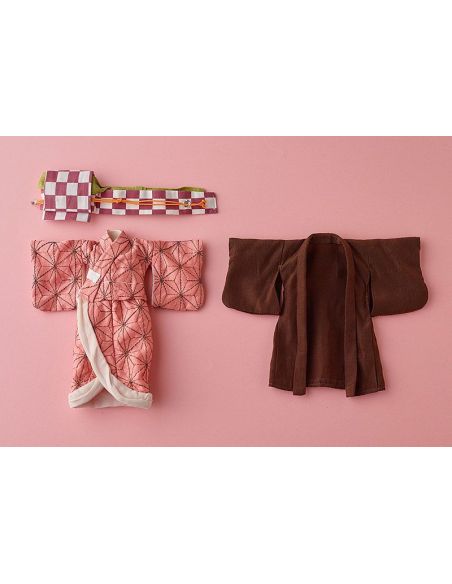 Muñeca Nezuko Kamado 23 cm - Harmonia Humming - Demon Slayer: Kimetsu no Yaiba