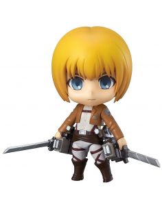 Figura Nendoroid Armin Arlert - Ataque a los Titanes / Attack on Titan