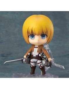 Figura Nendoroid Armin Arlert - Ataque a los Titanes / Attack on Titan 2