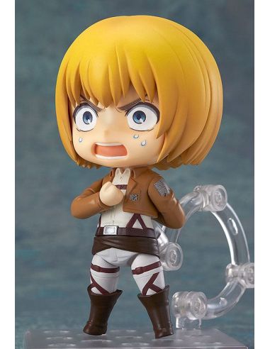 Figura Nendoroid Armin Arlert - Ataque a los Titanes / Attack on Titan