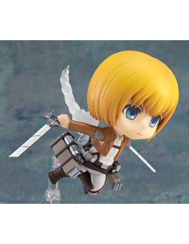 Figura Nendoroid Armin Arlert - Ataque a los Titanes / Attack on Titan
