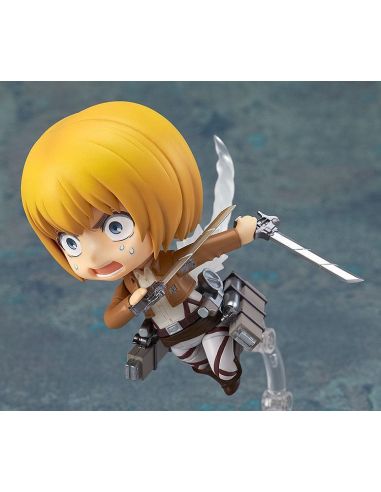 Figura Nendoroid Armin Arlert - Ataque a los Titanes / Attack on Titan