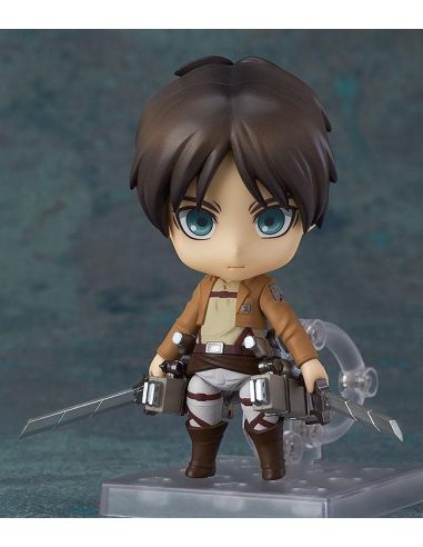 Figura Nendoroid Eren Yeager - Ataque a los Titanes / Attack on Titan