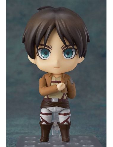 Figura Nendoroid Eren Yeager - Ataque a los Titanes / Attack on Titan