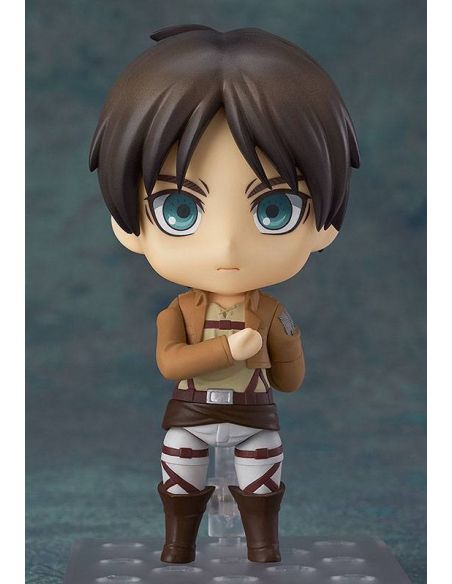 Figura Nendoroid Eren Yeager - Ataque a los Titanes / Attack on Titan