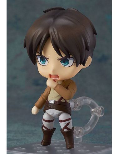 Figura Nendoroid Eren Yeager - Ataque a los Titanes / Attack on Titan