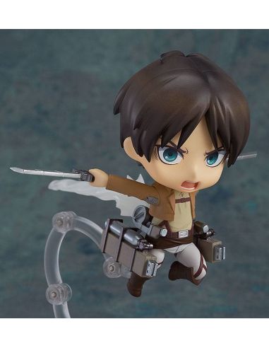 Figura Nendoroid Eren Yeager - Ataque a los Titanes / Attack on Titan