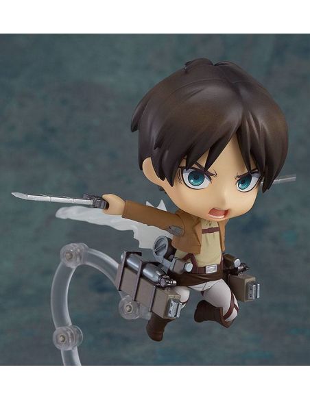 Figura Nendoroid Eren Yeager - Ataque a los Titanes / Attack on Titan
