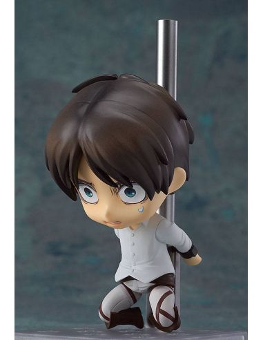 Figura Nendoroid Eren Yeager - Ataque a los Titanes / Attack on Titan