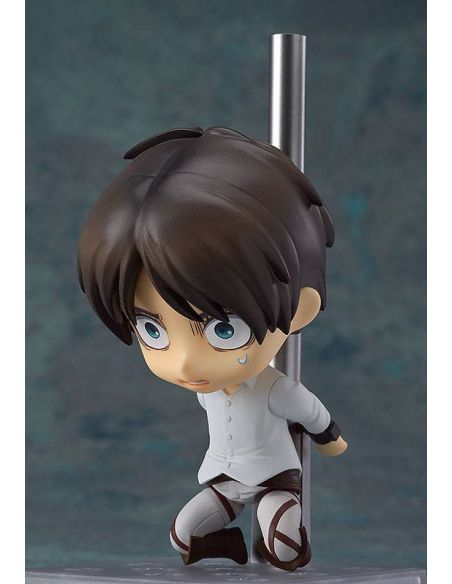 Figura Nendoroid Eren Yeager - Ataque a los Titanes / Attack on Titan