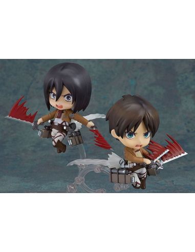 Figura Nendoroid Eren Yeager - Ataque a los Titanes / Attack on Titan