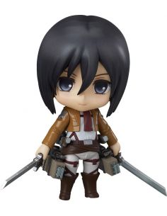 Figura Nendoroid Mikasa Ackerman - Ataque a los Titanes / Attack on Titan