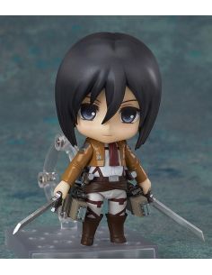 Figura Nendoroid Mikasa Ackerman - Ataque a los Titanes / Attack on Titan 2