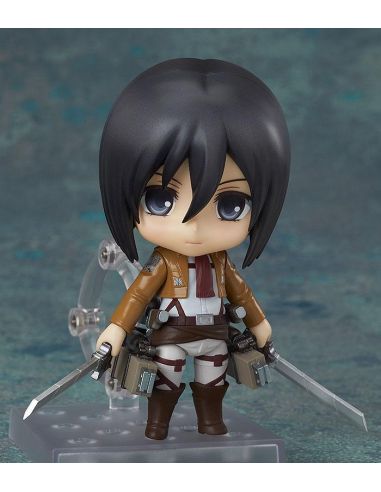 Figura Nendoroid Mikasa Ackerman - Ataque a los Titanes / Attack on Titan