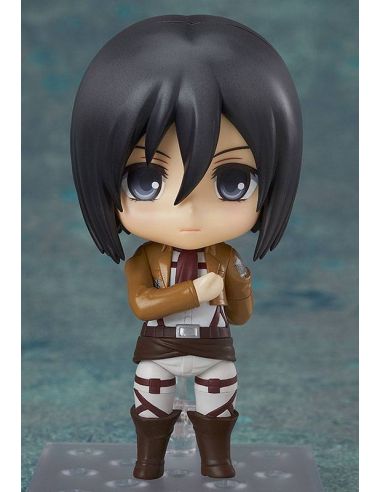 Figura Nendoroid Mikasa Ackerman - Ataque a los Titanes / Attack on Titan