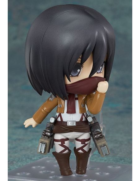 Figura Nendoroid Mikasa Ackerman - Ataque a los Titanes / Attack on Titan
