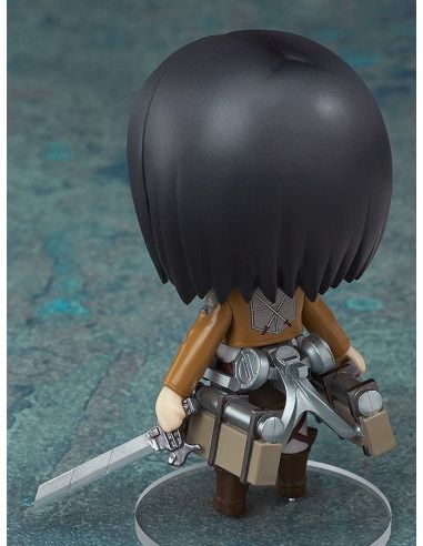 Figura Nendoroid Mikasa Ackerman - Ataque a los Titanes / Attack on Titan