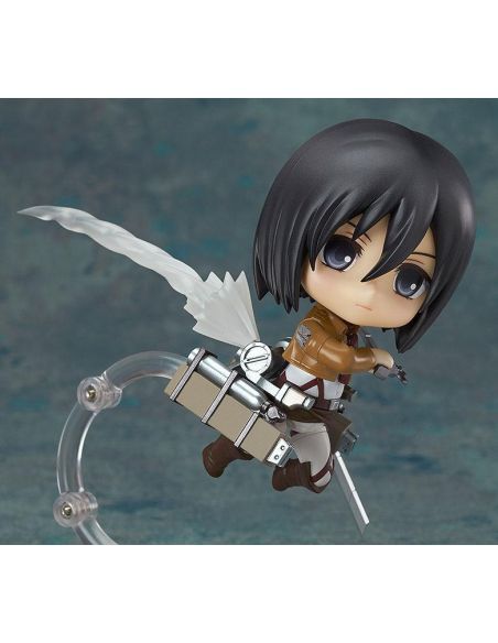 Figura Nendoroid Mikasa Ackerman - Ataque a los Titanes / Attack on Titan