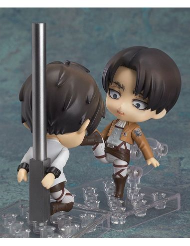Figura Nendoroid Levi - Ataque a los Titanes / Attack on Titan