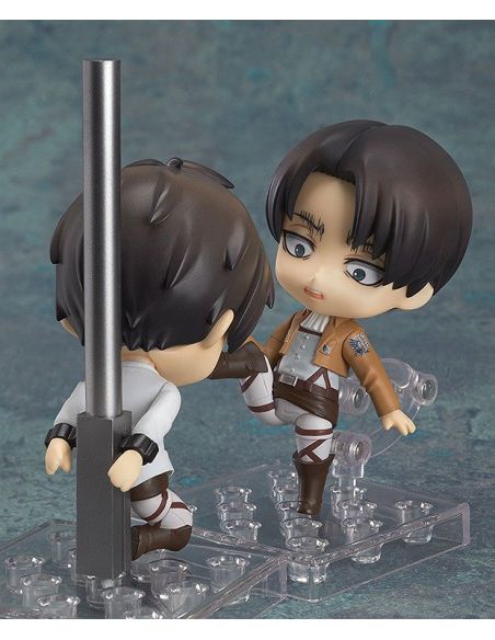 Figura Nendoroid Levi - Ataque a los Titanes / Attack on Titan