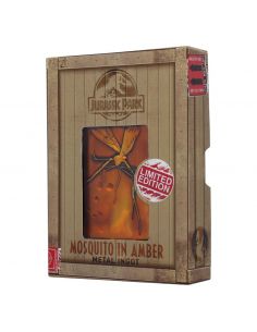 Lingote Jurassic Park - Edición Limitada - Mosquito in Amber 2