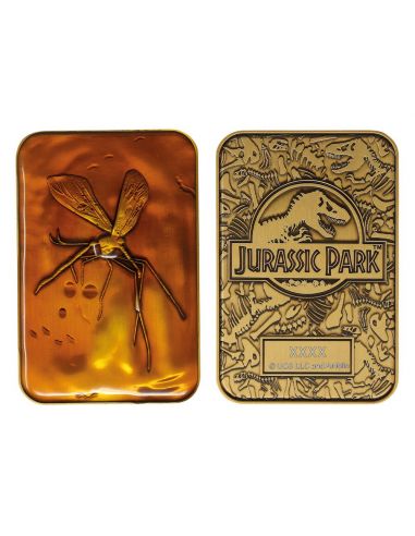Lingote Jurassic Park - Edición Limitada - Mosquito in Amber