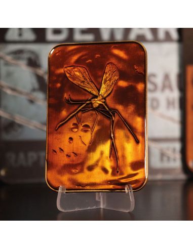 Lingote Jurassic Park - Edición Limitada - Mosquito in Amber