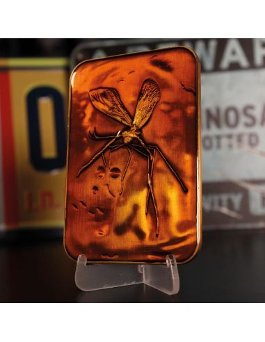 Lingote Jurassic Park - Edición Limitada - Mosquito in Amber