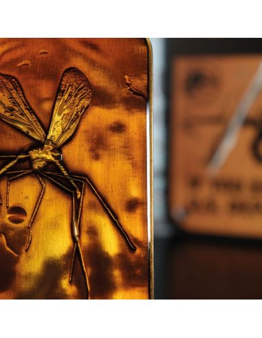 Lingote Jurassic Park - Edición Limitada - Mosquito in Amber