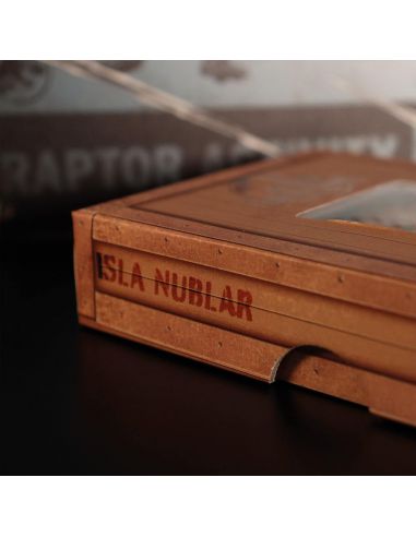 Lingote Jurassic Park - Edición Limitada - Mosquito in Amber