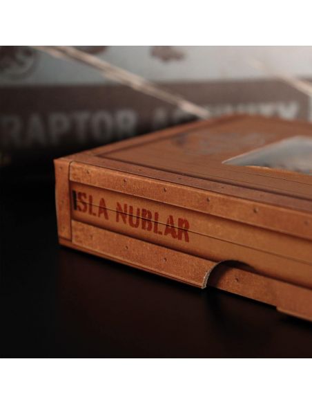 Lingote Jurassic Park - Edición Limitada - Mosquito in Amber