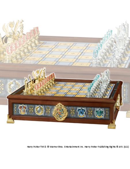 Juego de Ajedrez "Quidditch" - Harry Potter