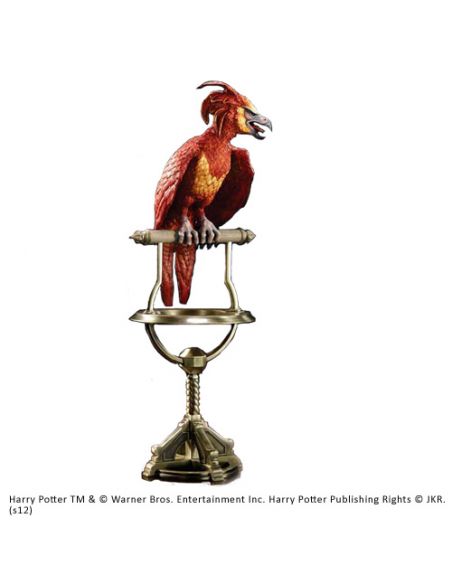 Figura Fénix Fawkes - Harry Potter