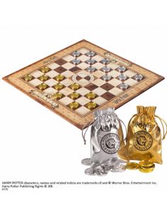 Juego de damas Gringotts - Harry Potter